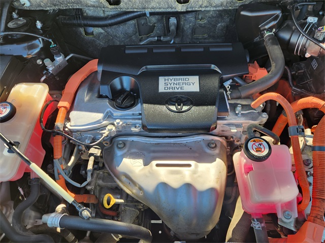 2017 Toyota RAV4 Hybrid Limited Black at Don McGill Toyota