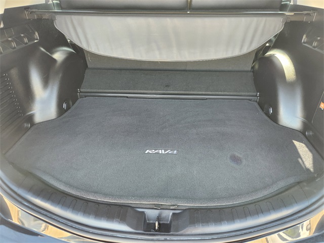 2017 Toyota RAV4 Hybrid Limited Black at Don McGill Toyota