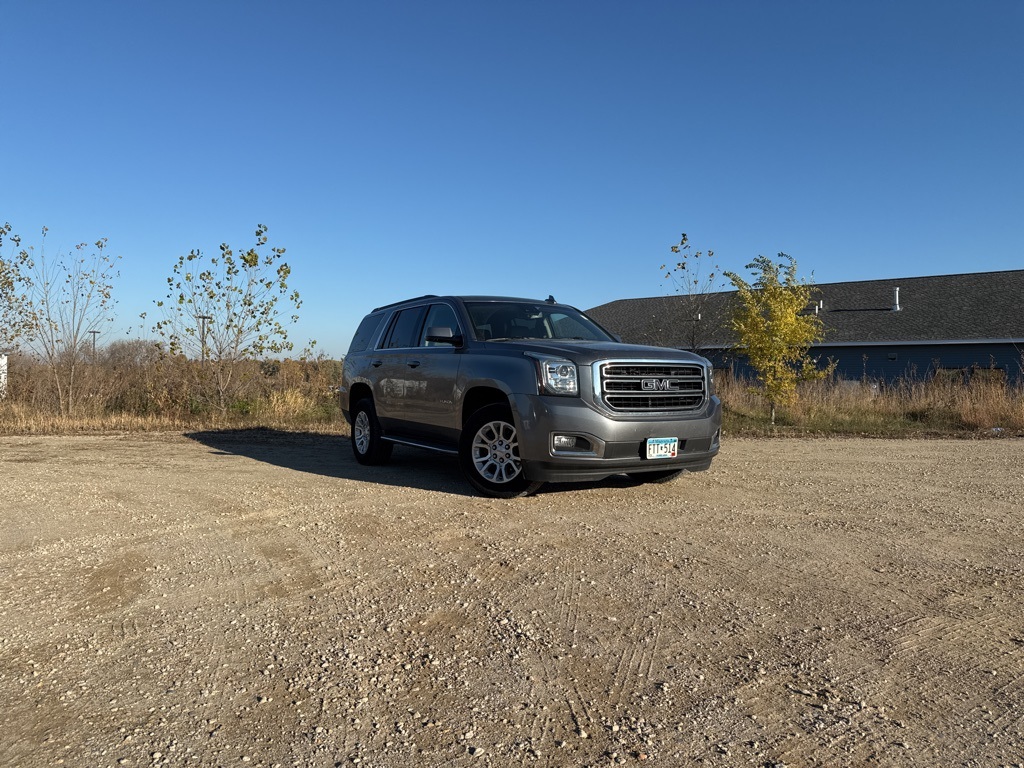 2019 GMC Yukon