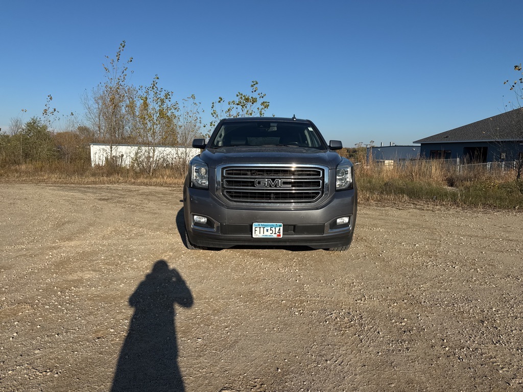 2019 GMC Yukon
