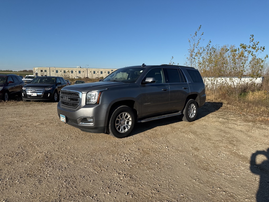 2019 GMC Yukon