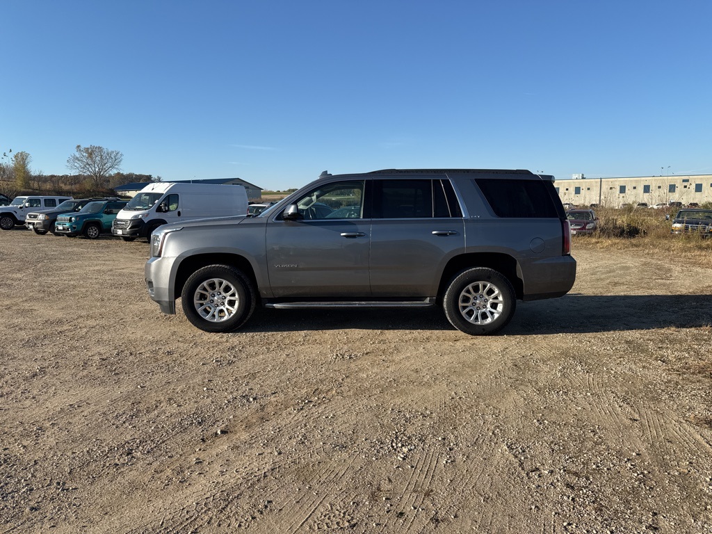 2019 GMC Yukon