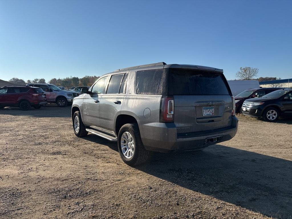 2019 GMC Yukon