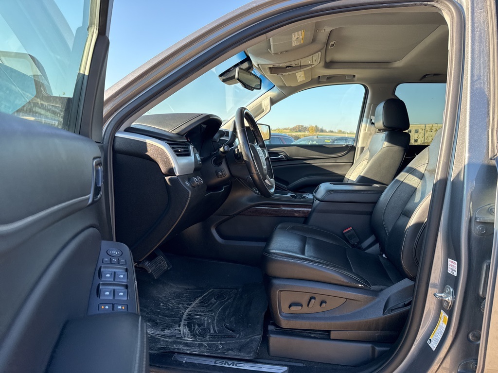 2019 GMC Yukon