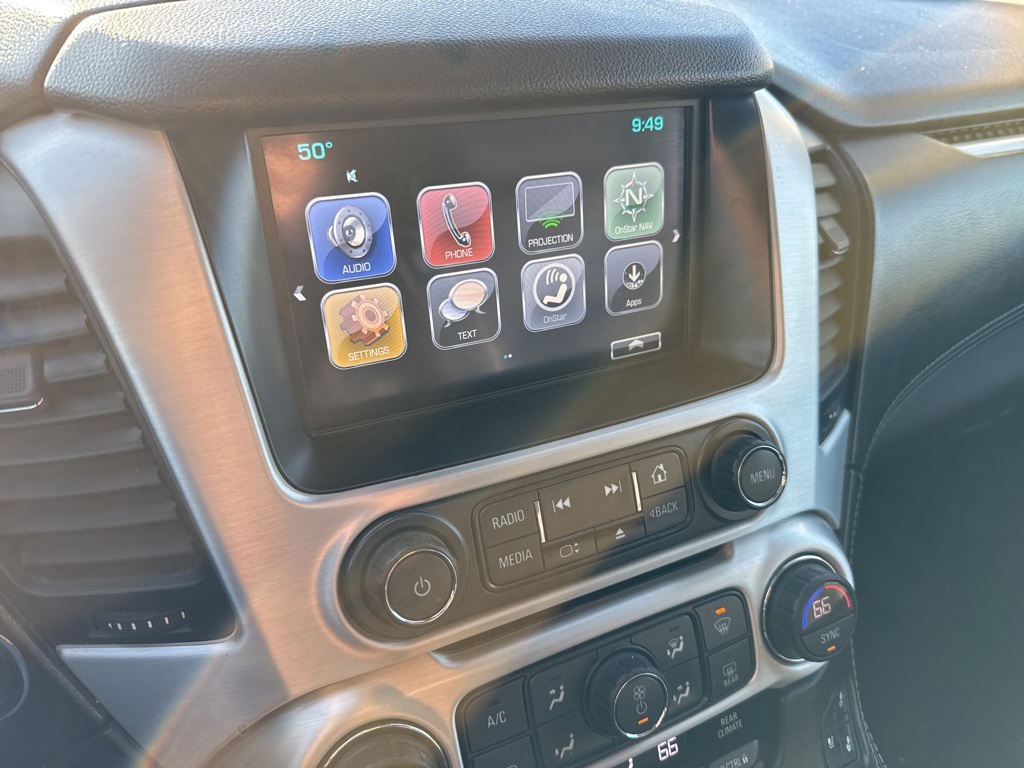 2019 GMC Yukon