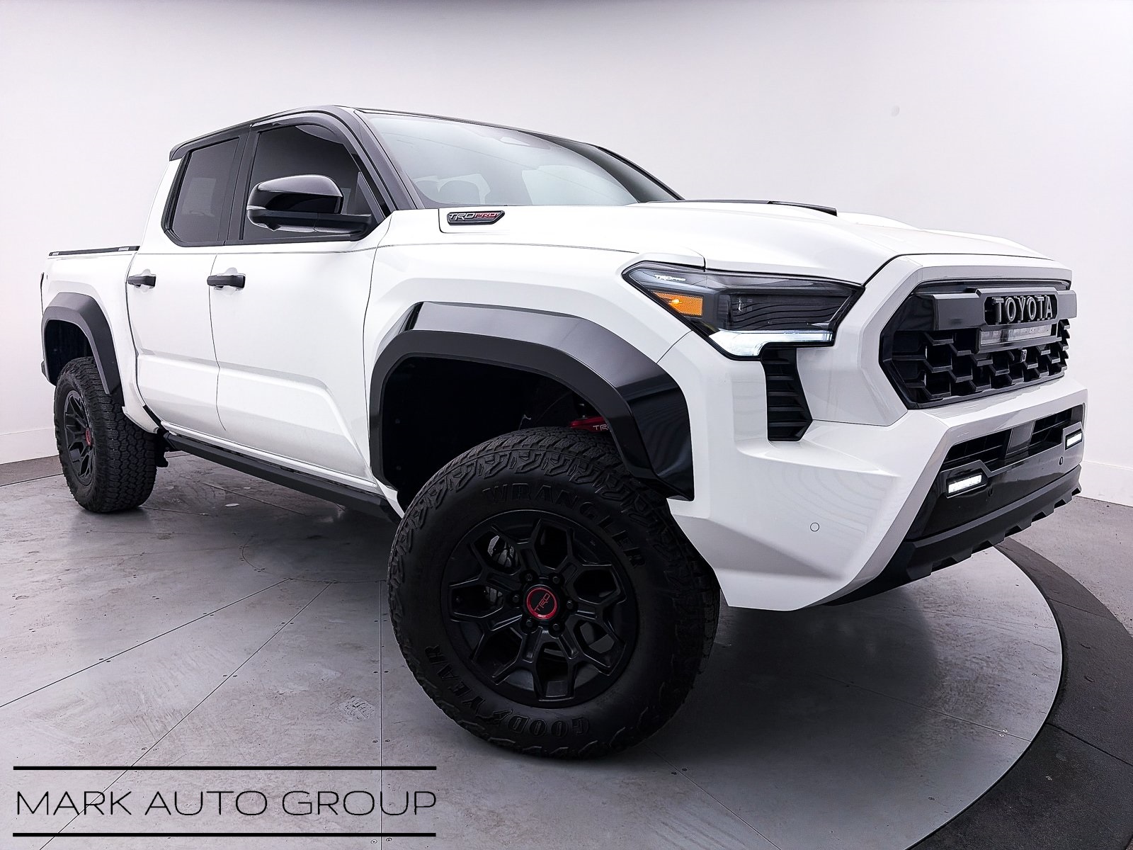 2024 Toyota Tacoma Hybrid TRD Pro