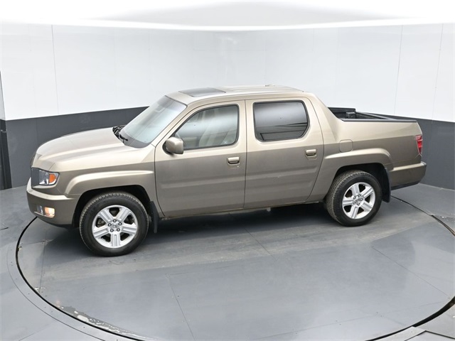 2011 Honda Ridgeline RTL