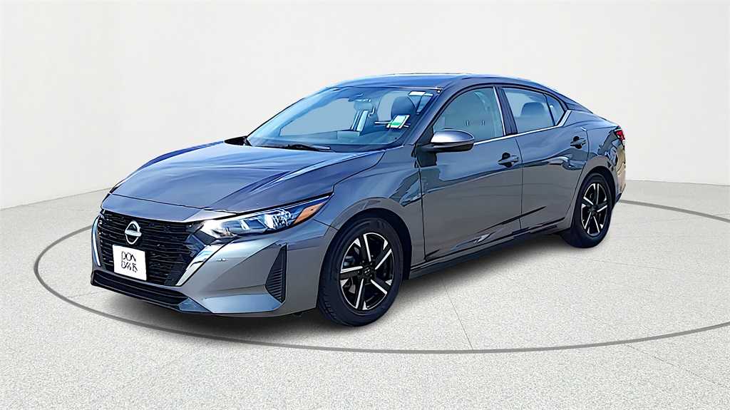 2024 Nissan Sentra