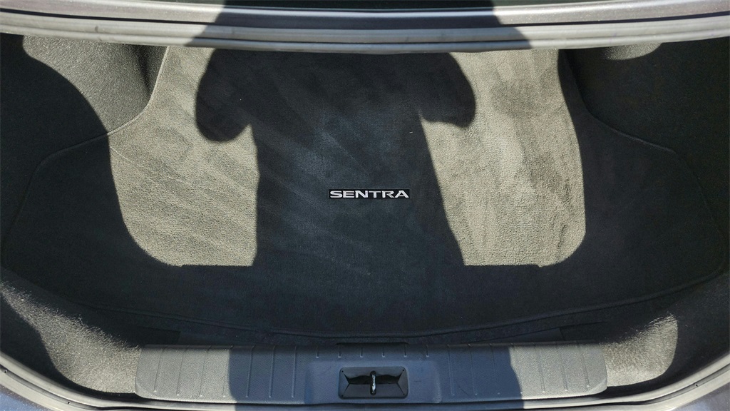 2024 Nissan Sentra