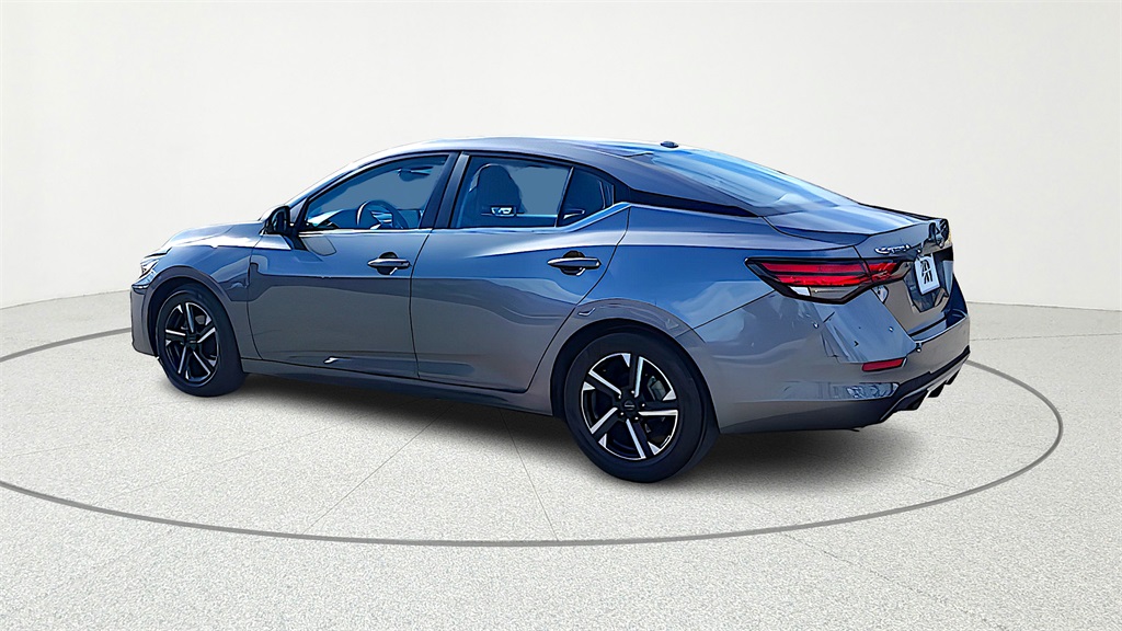 2024 Nissan Sentra