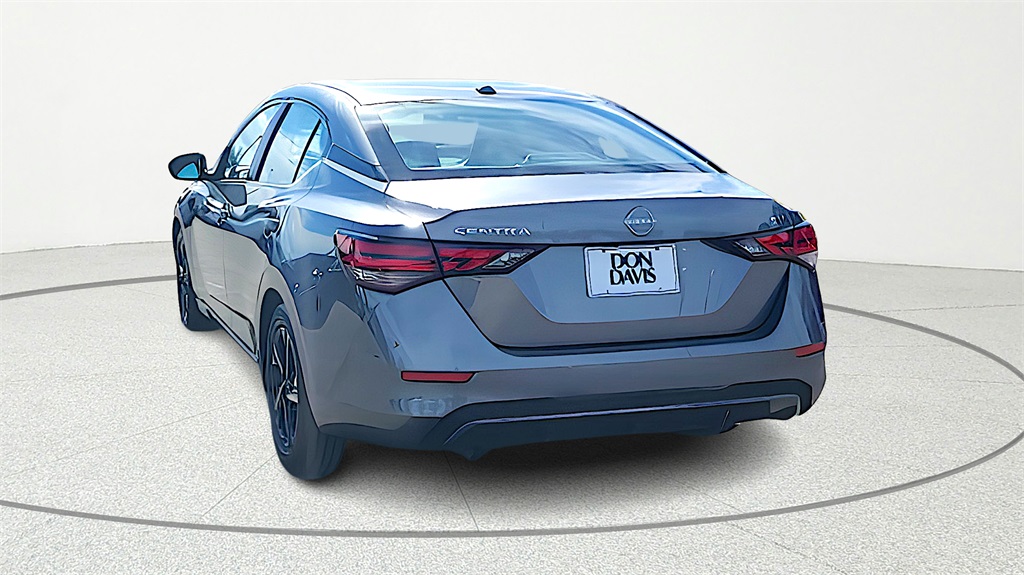2024 Nissan Sentra