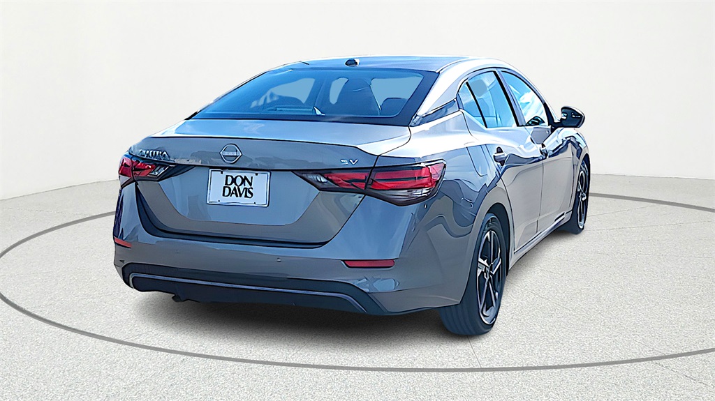 2024 Nissan Sentra
