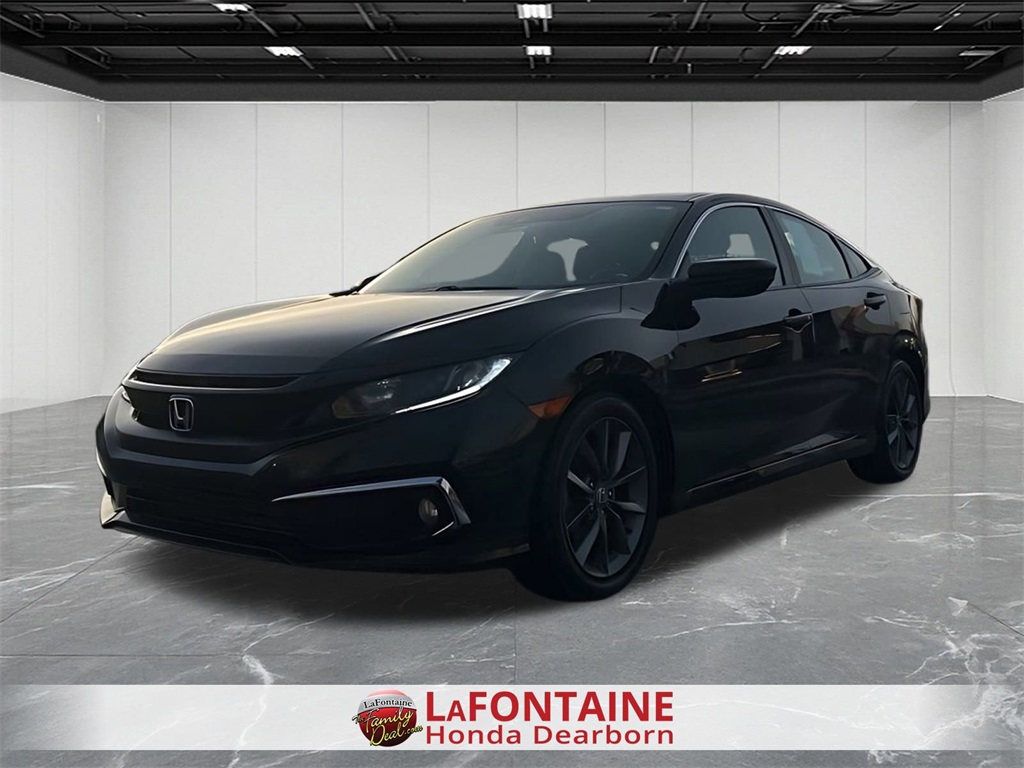 2019 Honda Civic EX-L