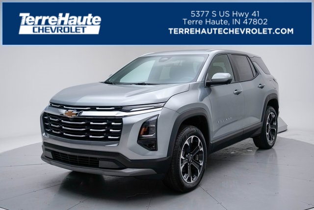 2026 Chevrolet Equinox LT FWD