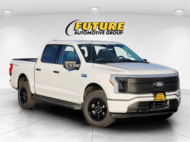 2025 Ford F-150 Lightning XLT SuperCrew AWD