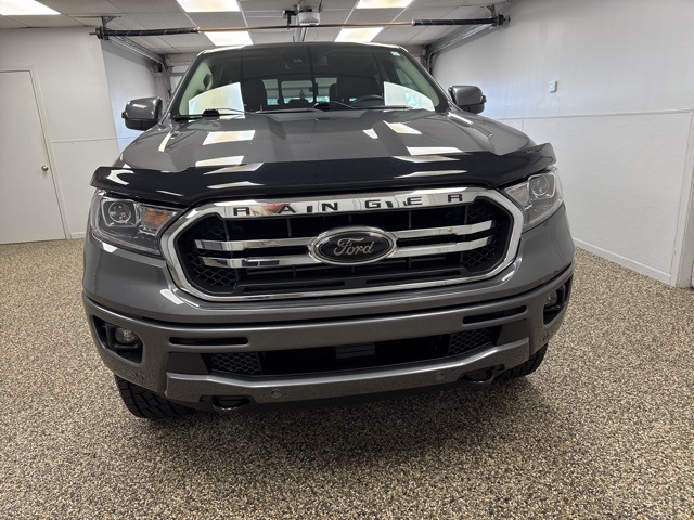 2021 Ford Ranger Lariat photo 2