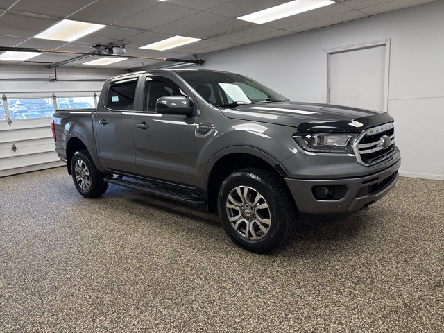 2021 Ford Ranger Lariat photo 3