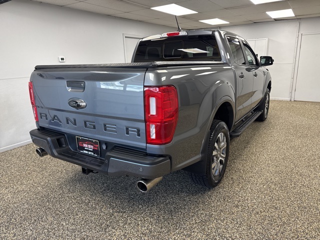 2021 Ford Ranger Lariat photo 4