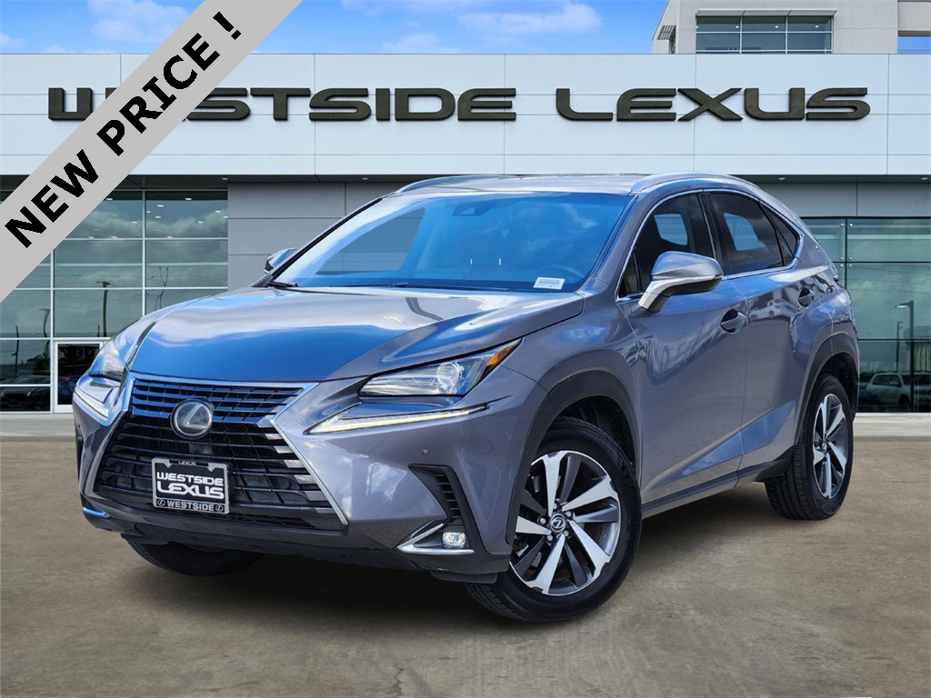 2018 Lexus NX  - 0