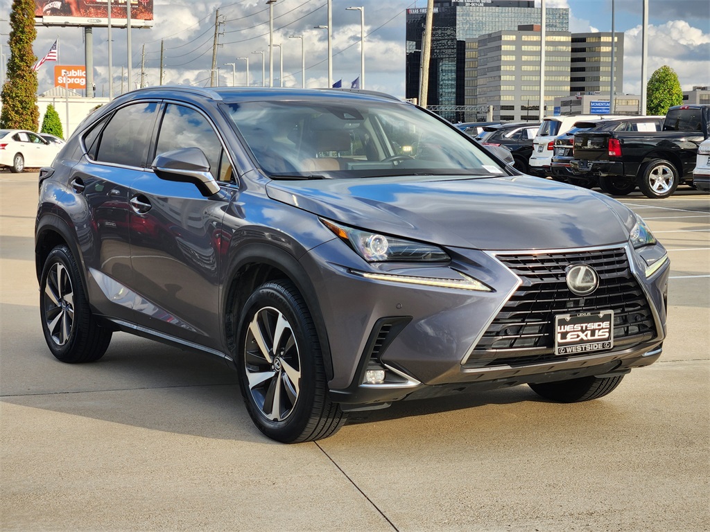 2018 Lexus NX  - 2
