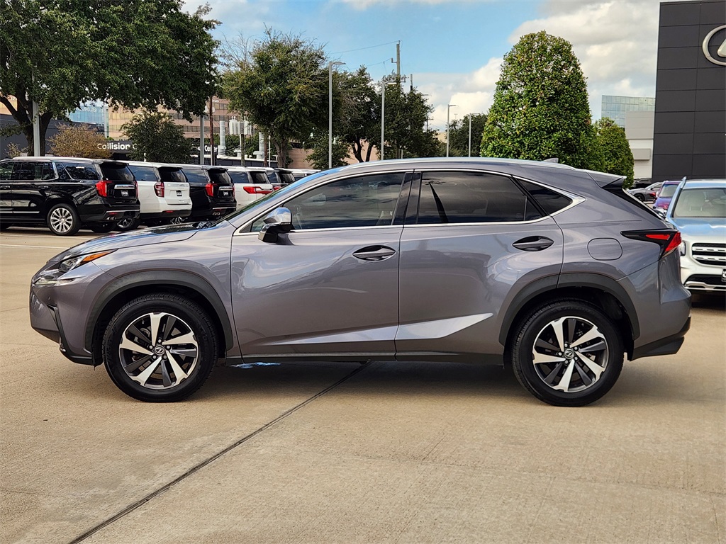 2018 Lexus NX  - 3