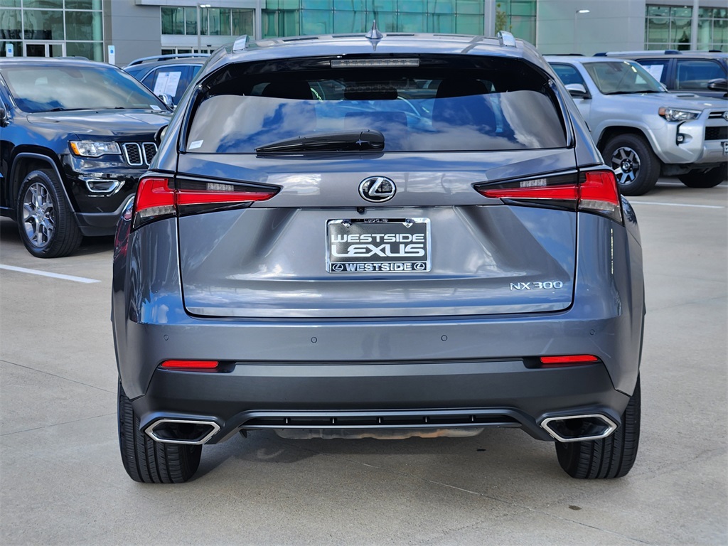 2018 Lexus NX  - 5