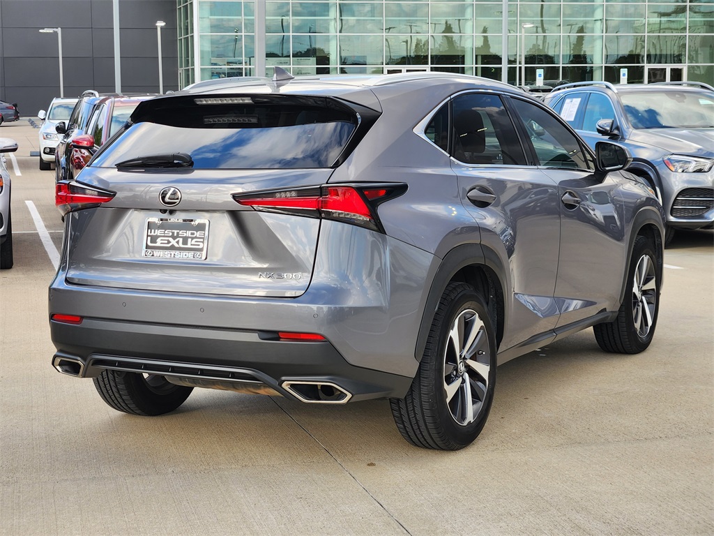 2018 Lexus NX  - 6