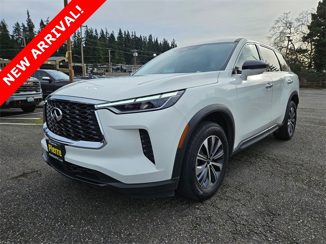 2024 INFINITI QX60 Pure AWD