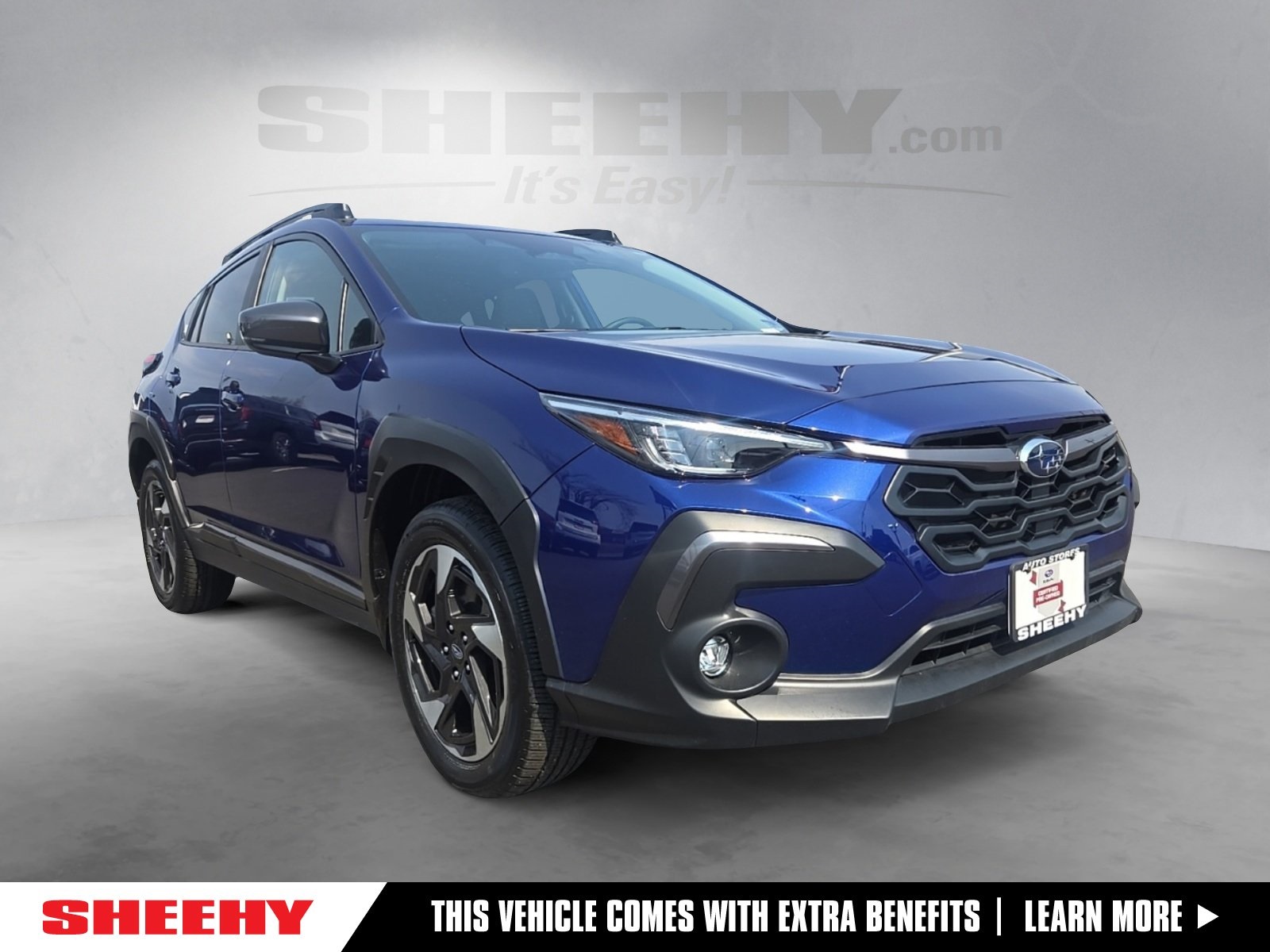 2025 Subaru Crosstrek Limited AWD