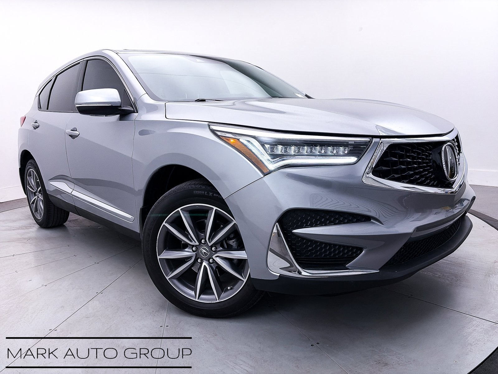 2019 Acura RDX Technology Package