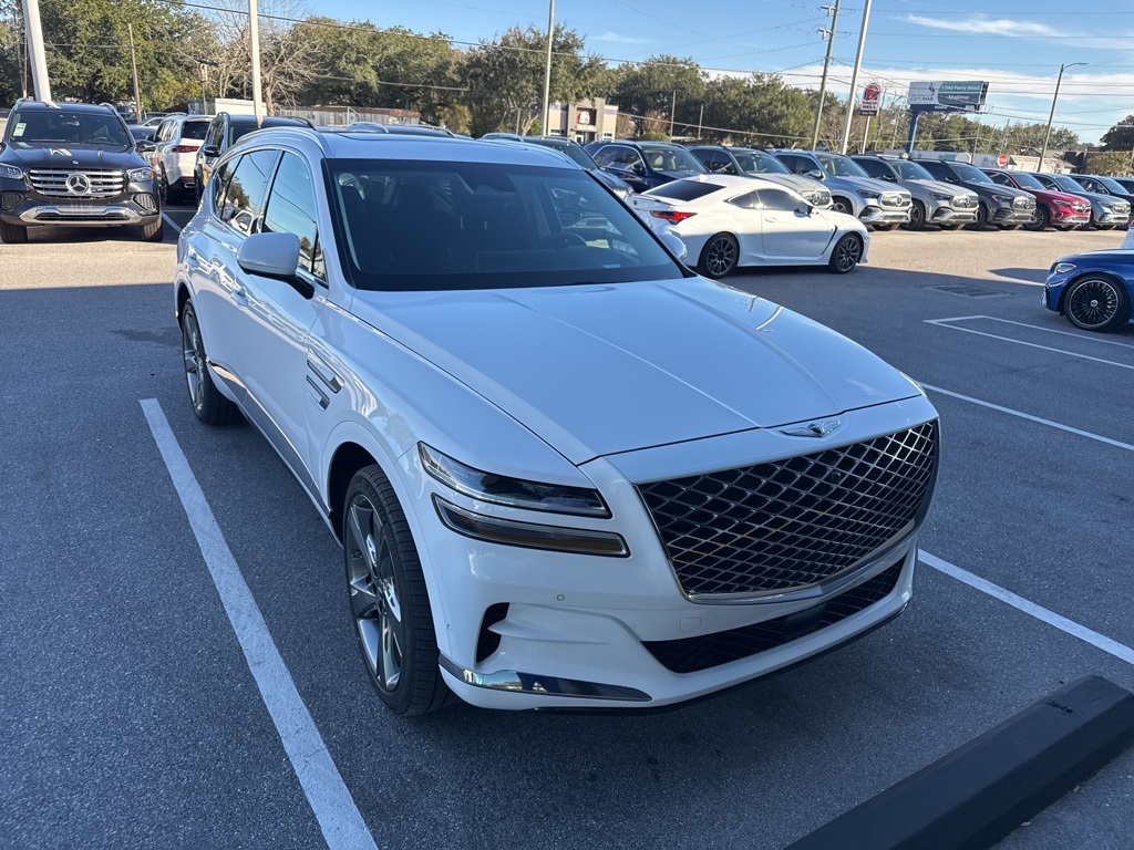 2024 Genesis GV80 3.5T AWD