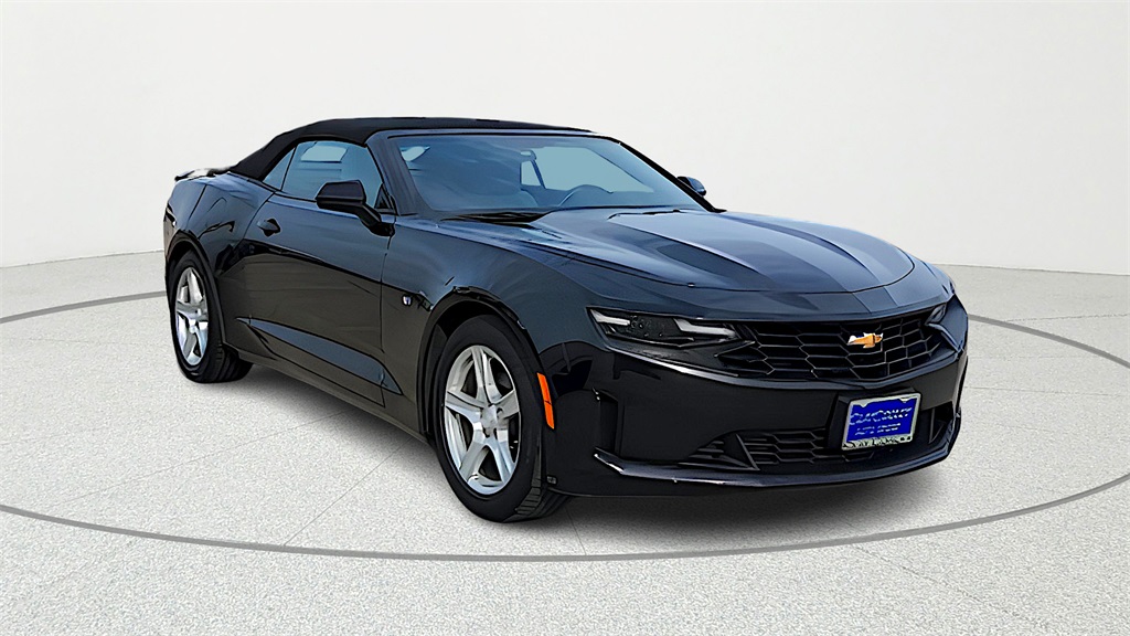 2023 Chevrolet Camaro 1LT