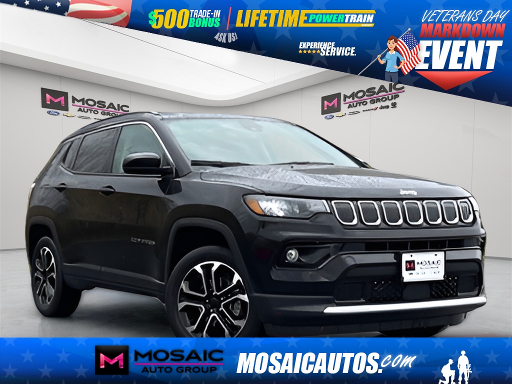 2022 Jeep Compass