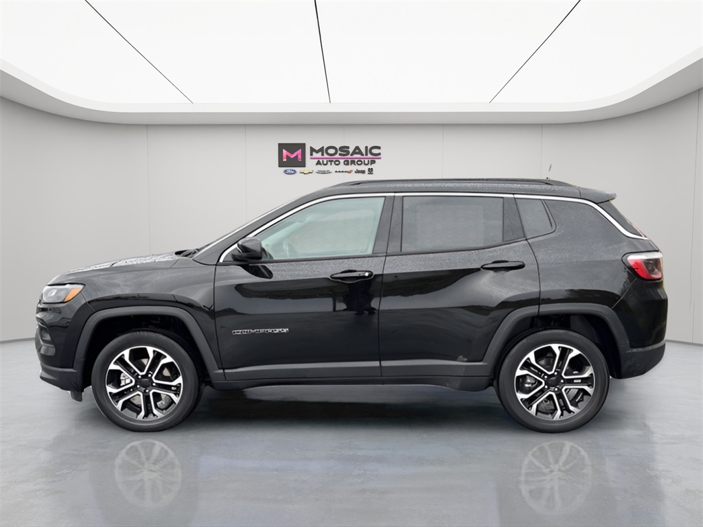 2022 Jeep Compass