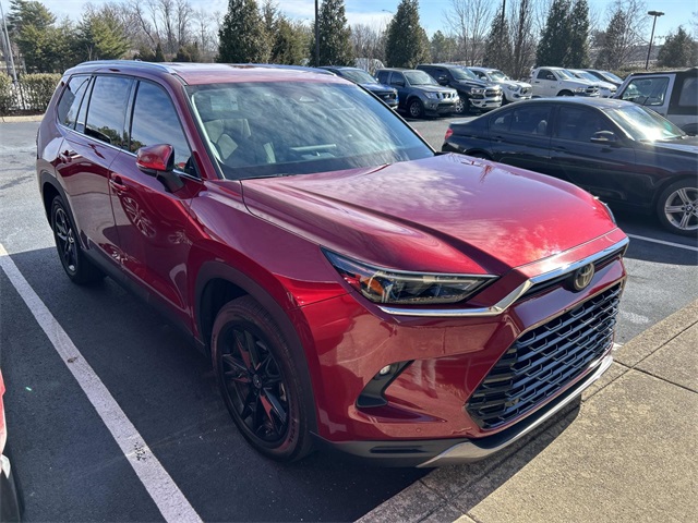2024 Toyota Grand Highlander Limited AWD