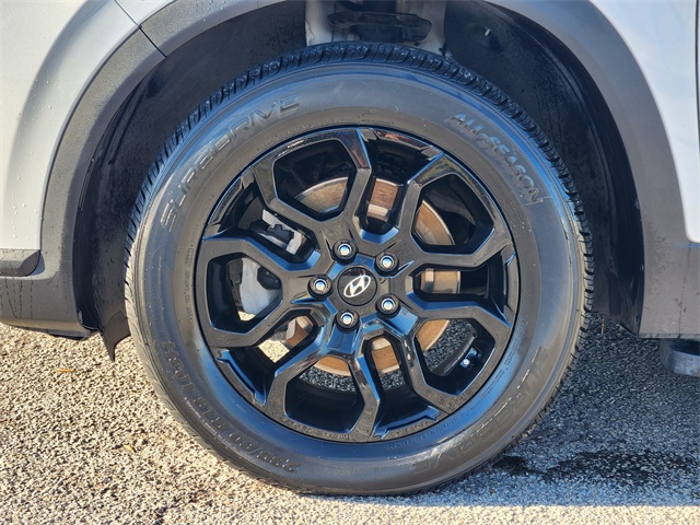 2023 Hyundai Santa Fe XRT White at Shottenkirk Kia Fort Bend