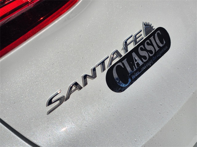 2023 Hyundai Santa Fe XRT White at Shottenkirk Kia Fort Bend
