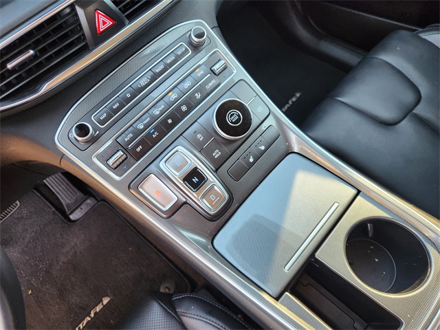 2023 Hyundai Santa Fe XRT White at Shottenkirk Kia Fort Bend