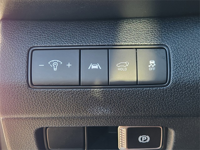 2023 Hyundai Santa Fe XRT White at Shottenkirk Kia Fort Bend