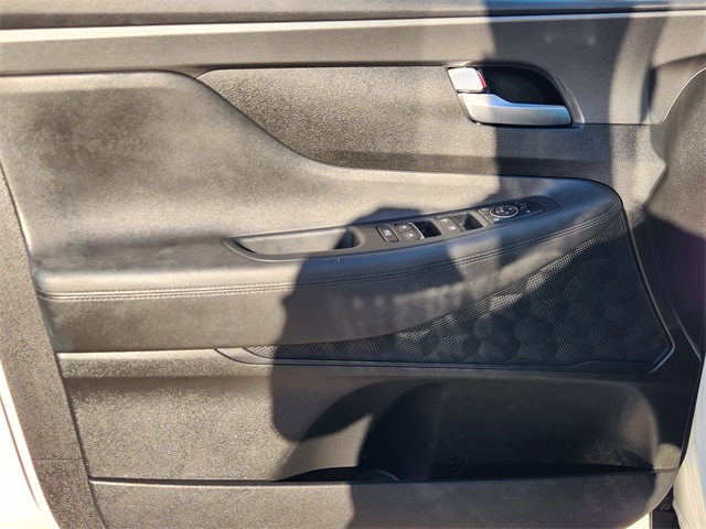2023 Hyundai Santa Fe XRT White at Shottenkirk Kia Fort Bend