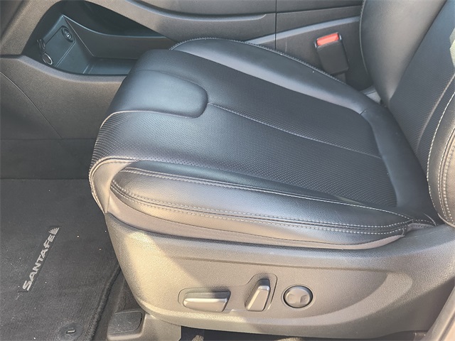 2023 Hyundai Santa Fe XRT White at Shottenkirk Kia Fort Bend