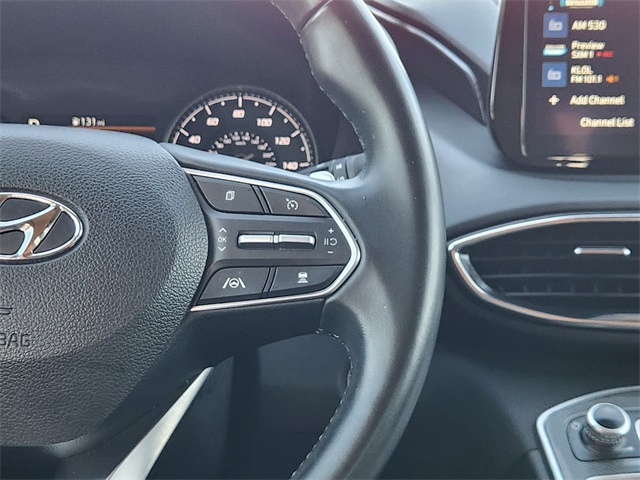 2023 Hyundai Santa Fe XRT White at Shottenkirk Kia Fort Bend