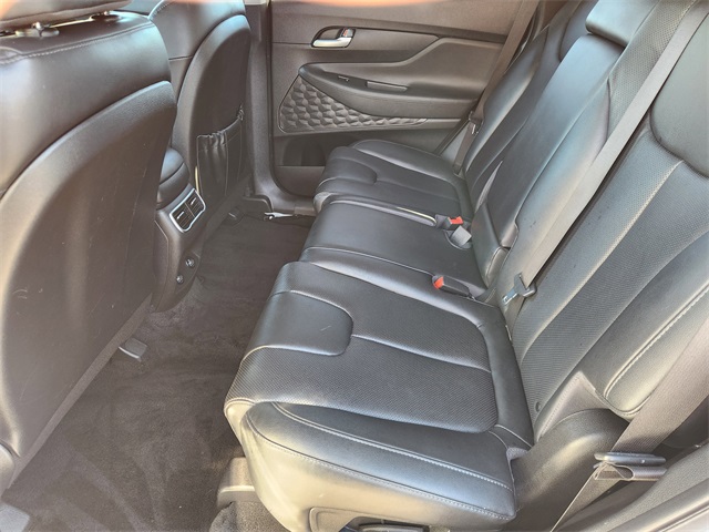 2023 Hyundai Santa Fe XRT White at Shottenkirk Kia Fort Bend