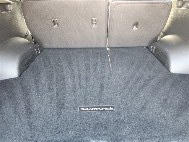 2023 Hyundai Santa Fe XRT White at Shottenkirk Kia Fort Bend