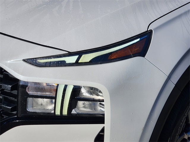 2023 Hyundai Santa Fe XRT White at Shottenkirk Kia Fort Bend