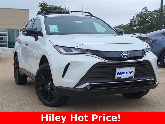 2024 Toyota Venza Nightshade Edition AWD