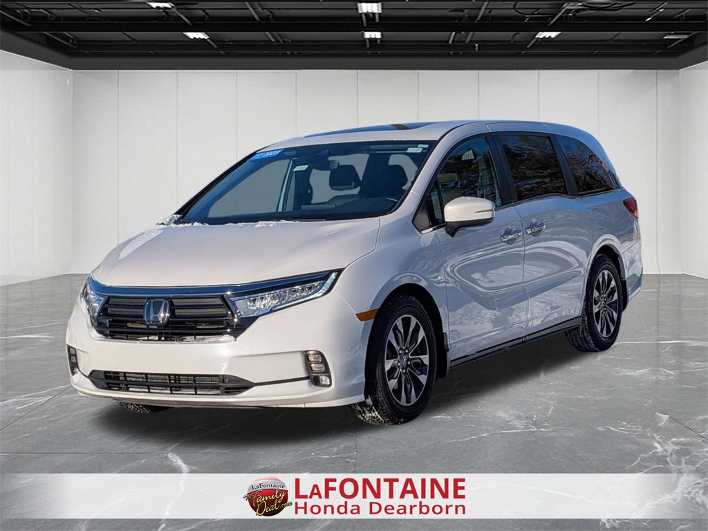 2023 Honda Odyssey EX-L