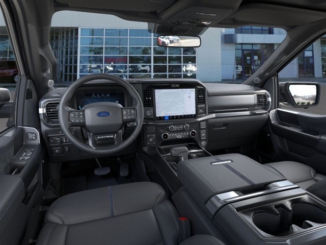 2025 Ford F-150 Platinum - 8