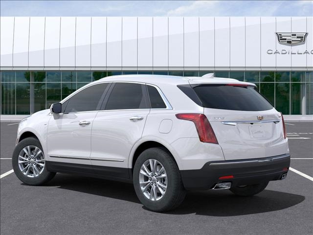 2025 Cadillac XT5 Luxury - 2