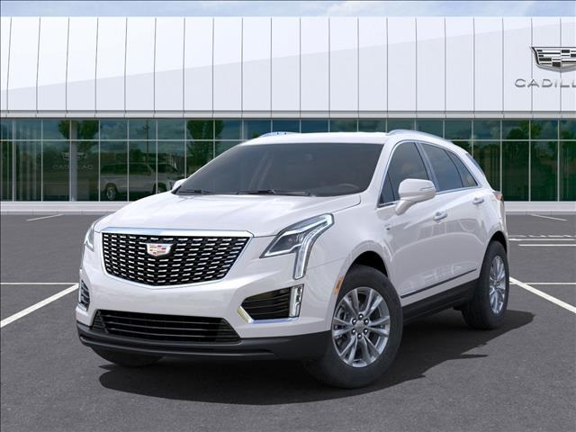 2025 Cadillac XT5 Luxury - 5